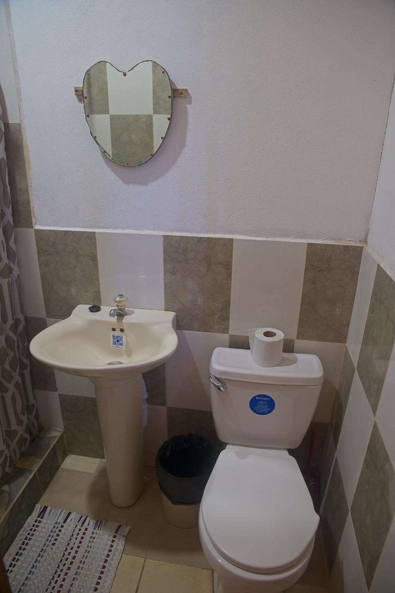Mar Caribe Pv Hotell Puerto Viejo de Talamanca Exteriör bild